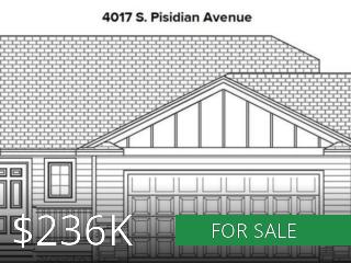 4017 S Pisidian Avenue