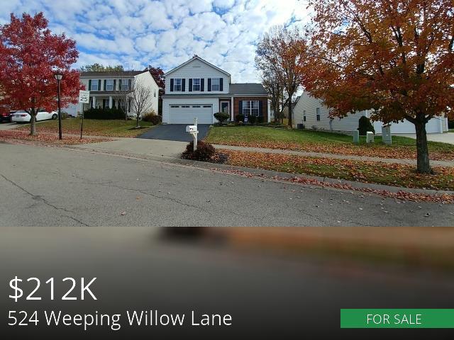 524 Weeping Willow Lane